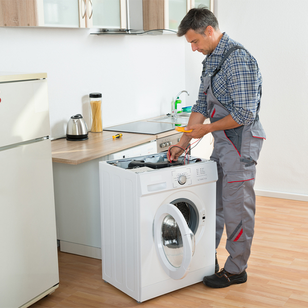 do you offer any warranties or guarantees on your washer repair work in Wardsboro VT